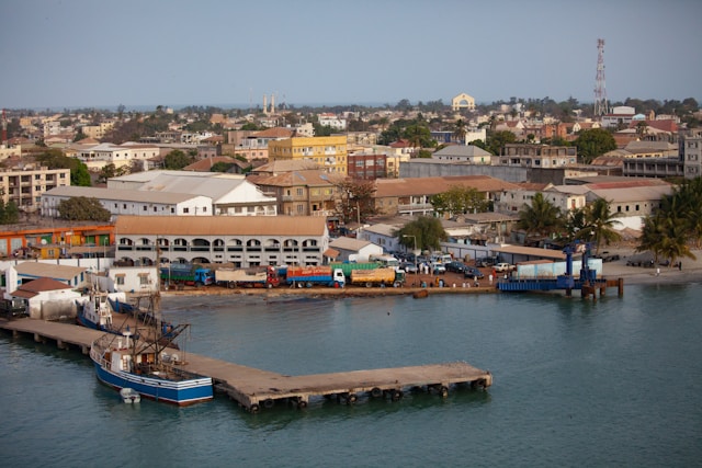 Frédéric Labbe Chpuis Senegal