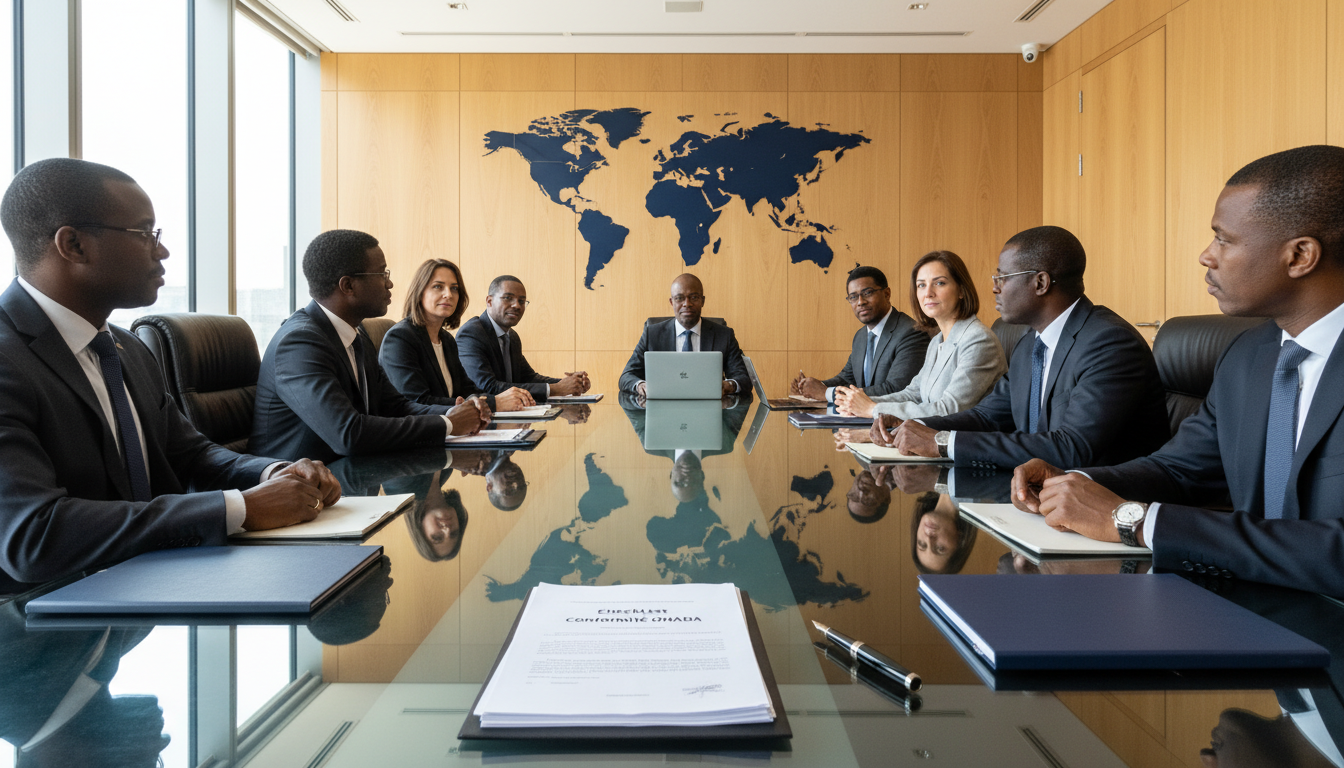 Cadres OHADA et pratiques contractuelles locales : checklist de conformité pour investisseurs post thumbnail image