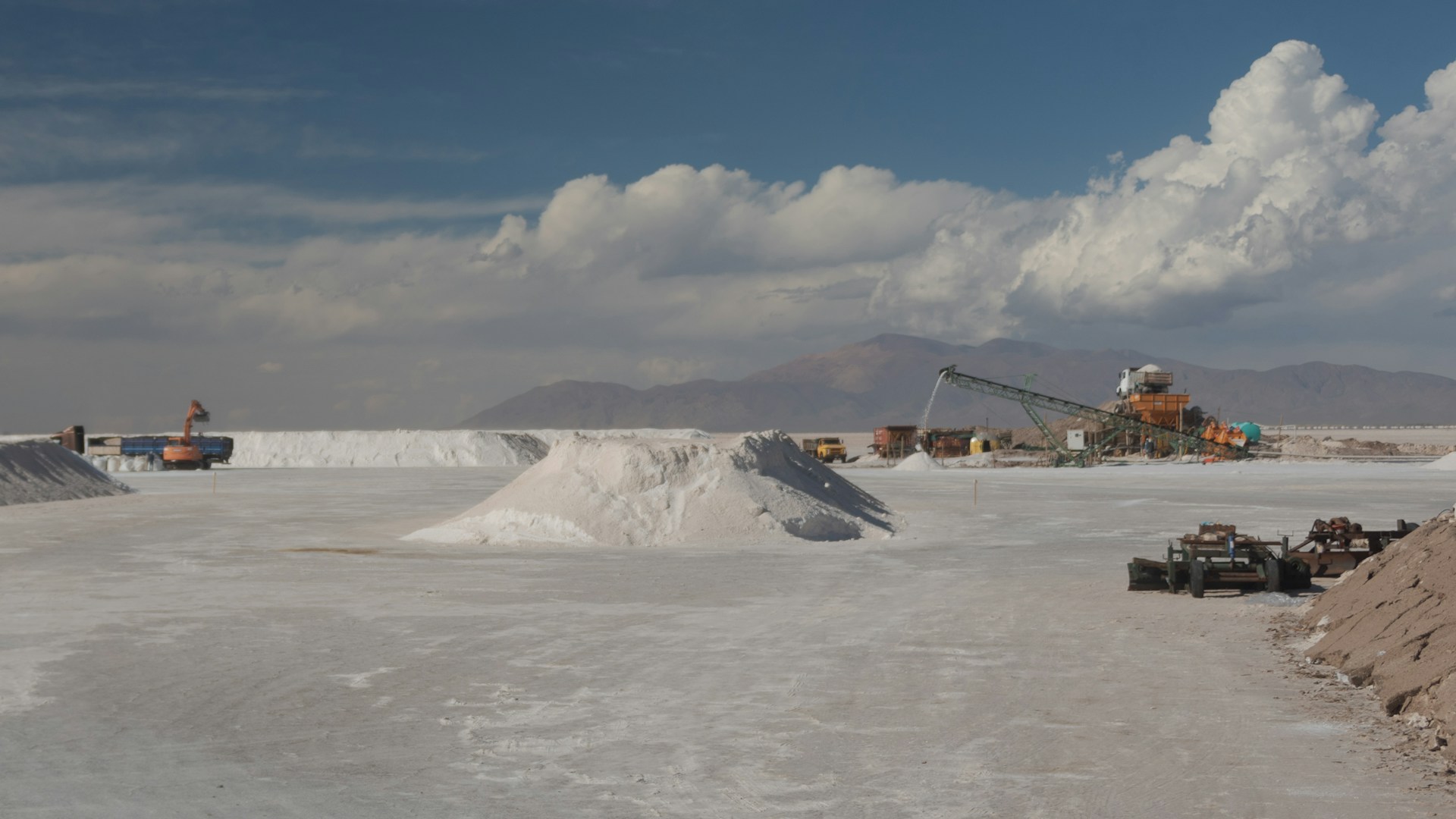 Zimbabwe, producteur de lithium